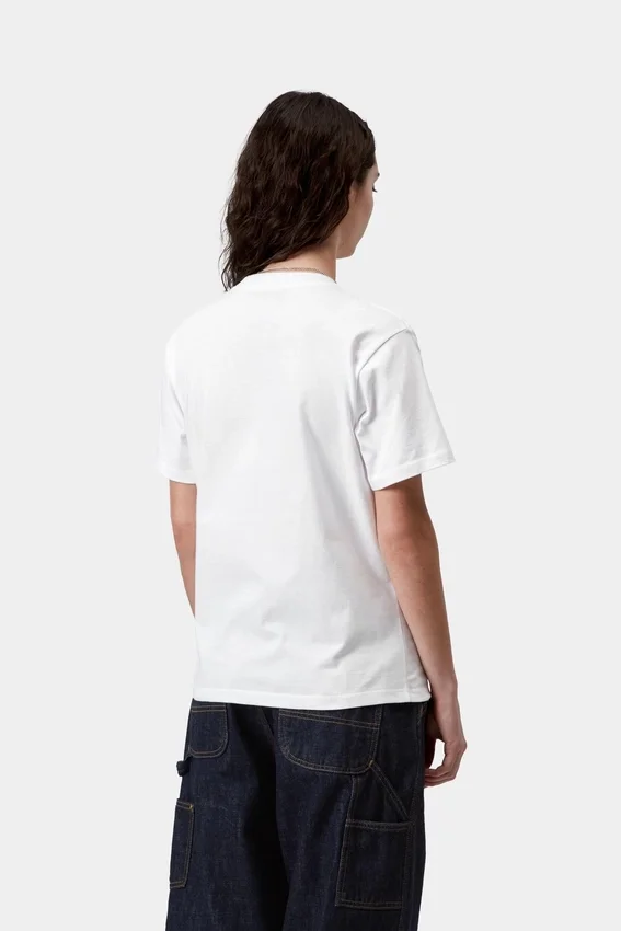 T-Shirt da donna Pocket Heart T-Shirt da donna Pocket Heart