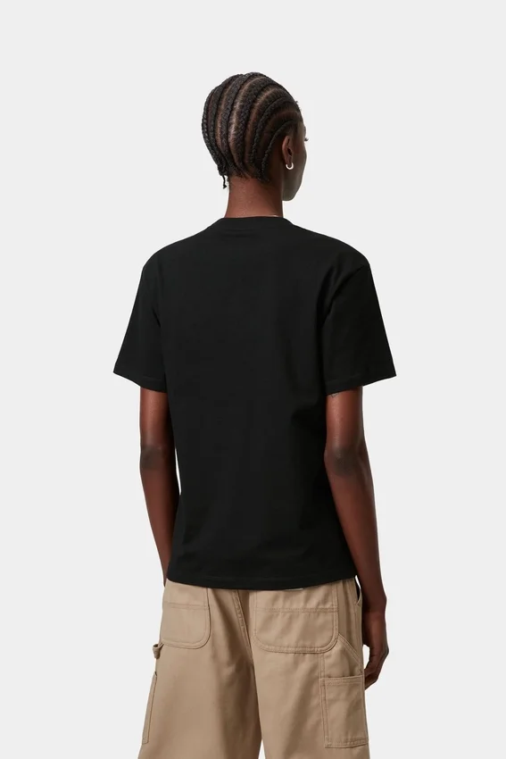 T-Shirt da donna Pocket Heart T-Shirt da donna Pocket Heart