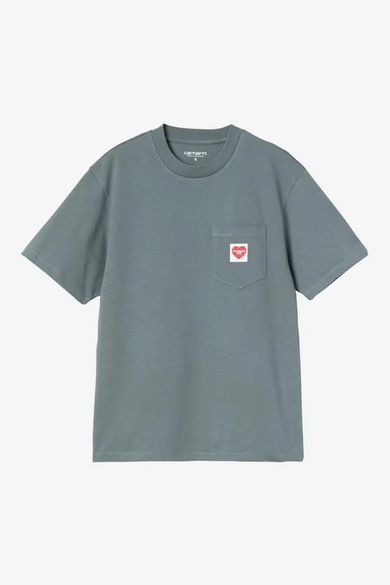 T-Shirt da donna Pocket Heart T-Shirt da donna Pocket Heart