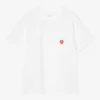 T-Shirt da donna Pocket Heart T-Shirt da donna Pocket Heart
