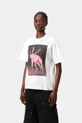 T-shirt da donna Sean Hamilton