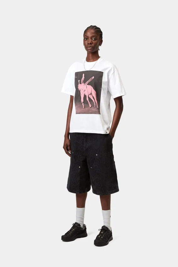 T-shirt da donna Sean Hamilton T-shirt da donna Sean Hamilton