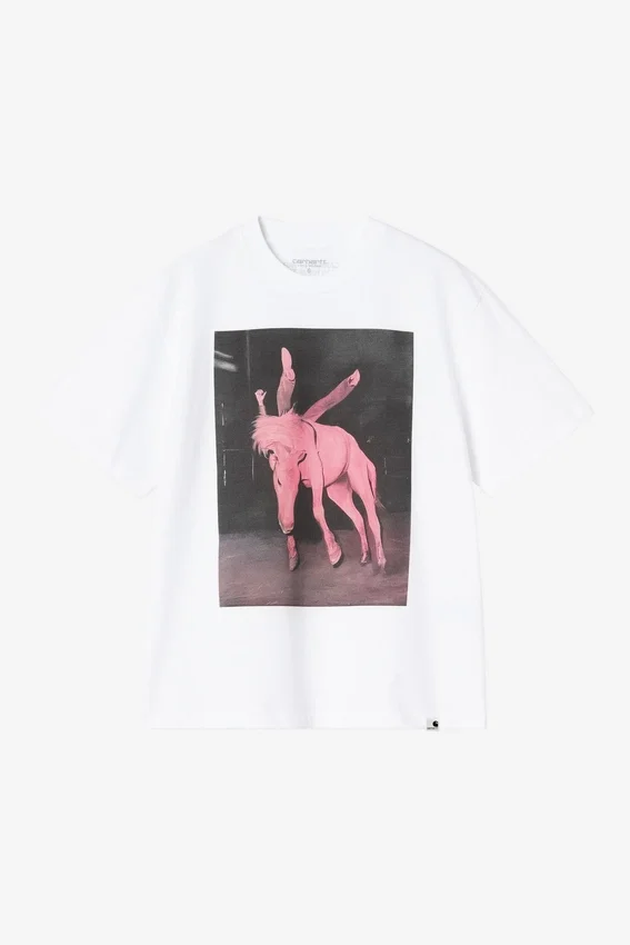 T-shirt da donna Sean Hamilton T-shirt da donna Sean Hamilton