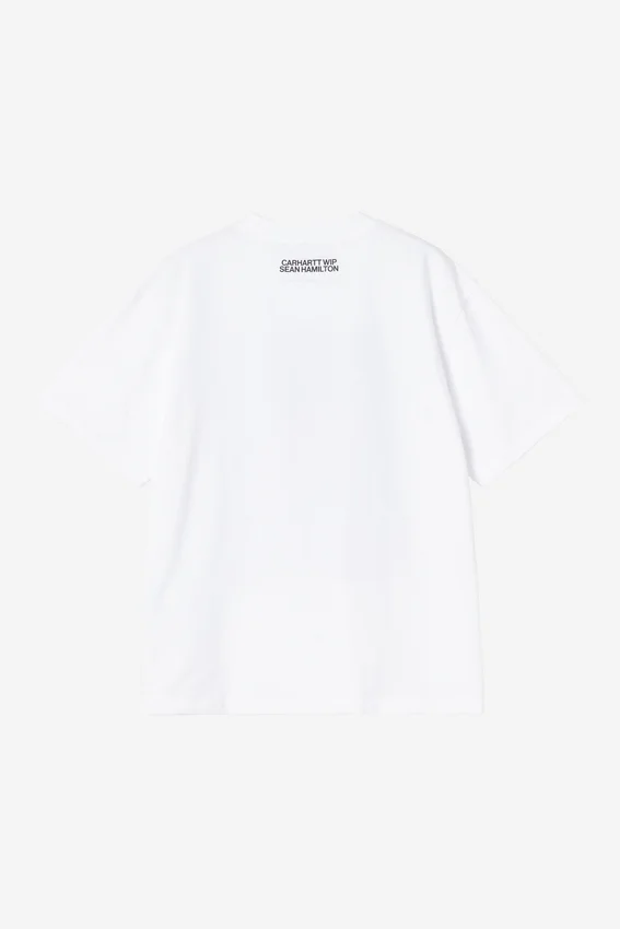 T-shirt da donna Sean Hamilton T-shirt da donna Sean Hamilton