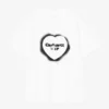 T-Shirt da donna Spray Heart