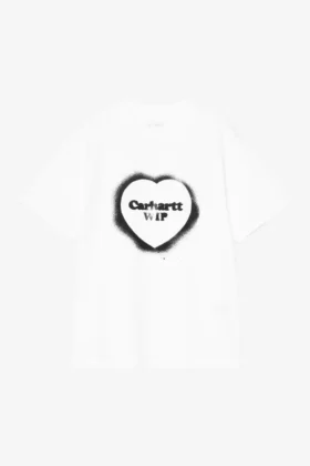 T-Shirt da donna Spray Heart