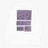 T-Shirt Emerge a maniche lunghe