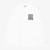T-Shirt Emerge a maniche lunghe