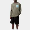 T-Shirt Emerge a maniche lunghe T-Shirt Emerge a maniche lunghe