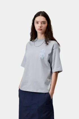 T-shirt Forma da donna