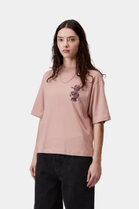 T-shirt Forma da donna