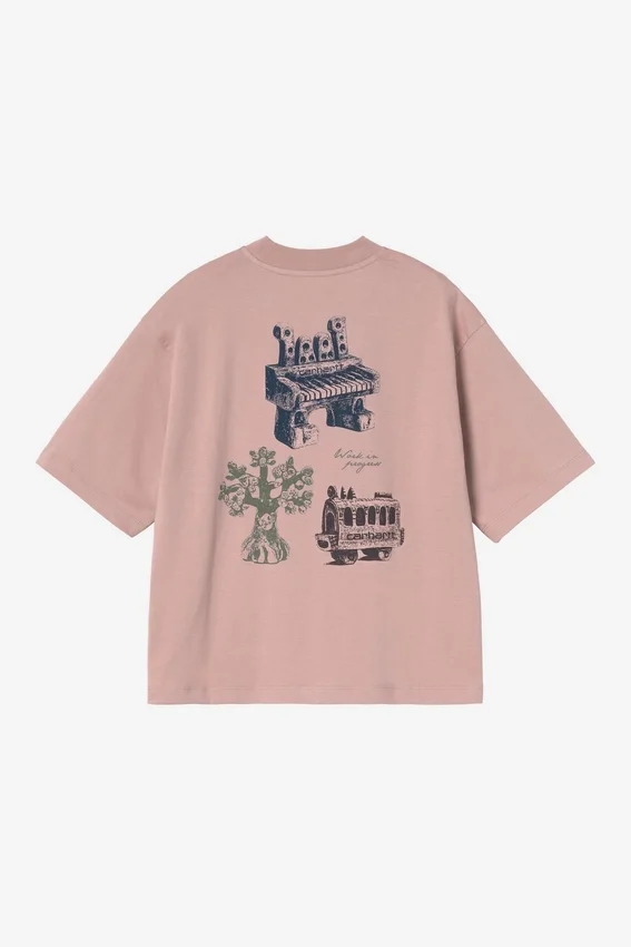 T-shirt Forma da donna T-shirt Forma da donna