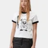 T-Shirt IP Ringer da donna T-Shirt IP Ringer da donna
