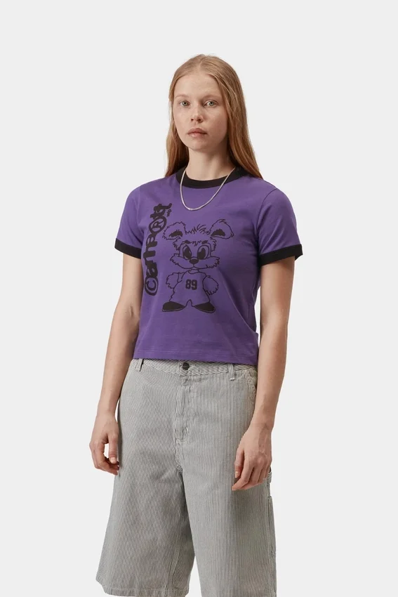 T-Shirt IP Ringer da donna T-Shirt IP Ringer da donna