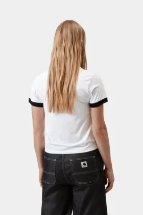 T-Shirt IP Ringer da donna