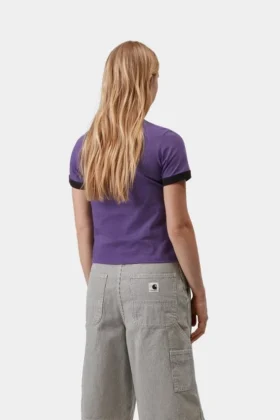 T-Shirt IP Ringer da donna