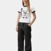 T-Shirt IP Ringer da donna T-Shirt IP Ringer da donna