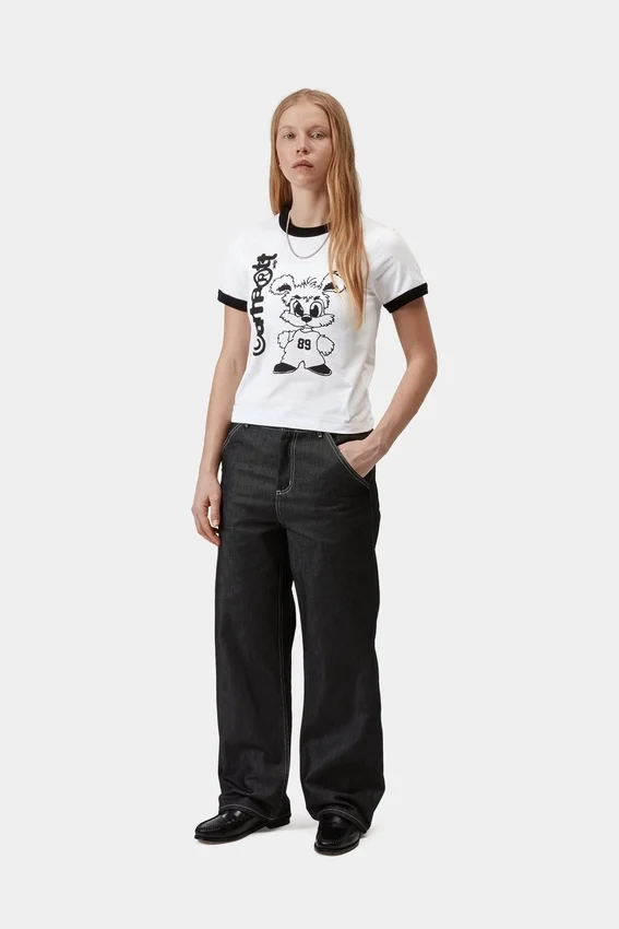 T-Shirt IP Ringer da donna T-Shirt IP Ringer da donna