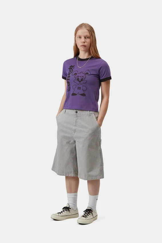 T-Shirt IP Ringer da donna T-Shirt IP Ringer da donna