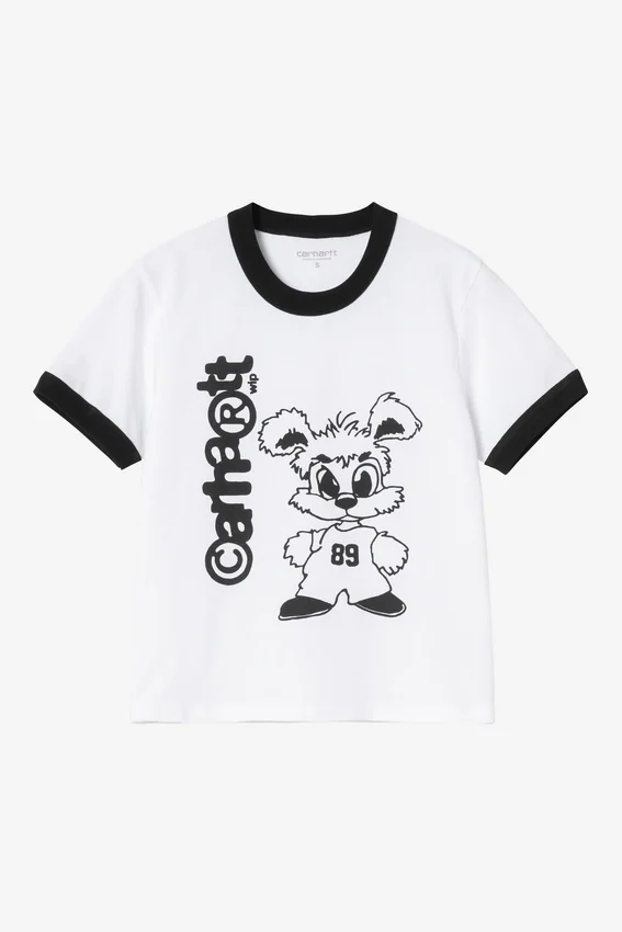 T-Shirt IP Ringer da donna T-Shirt IP Ringer da donna
