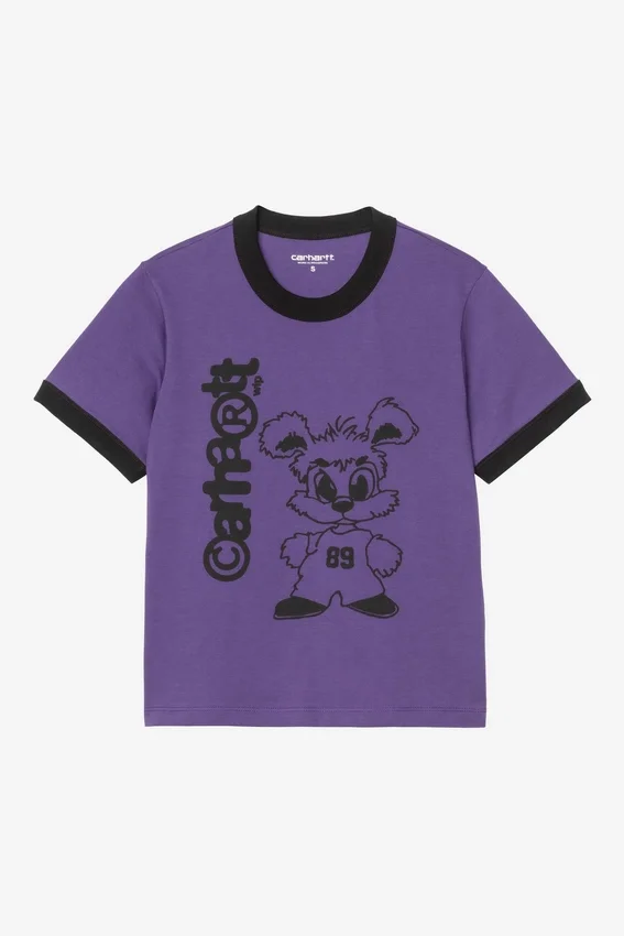 T-Shirt IP Ringer da donna T-Shirt IP Ringer da donna
