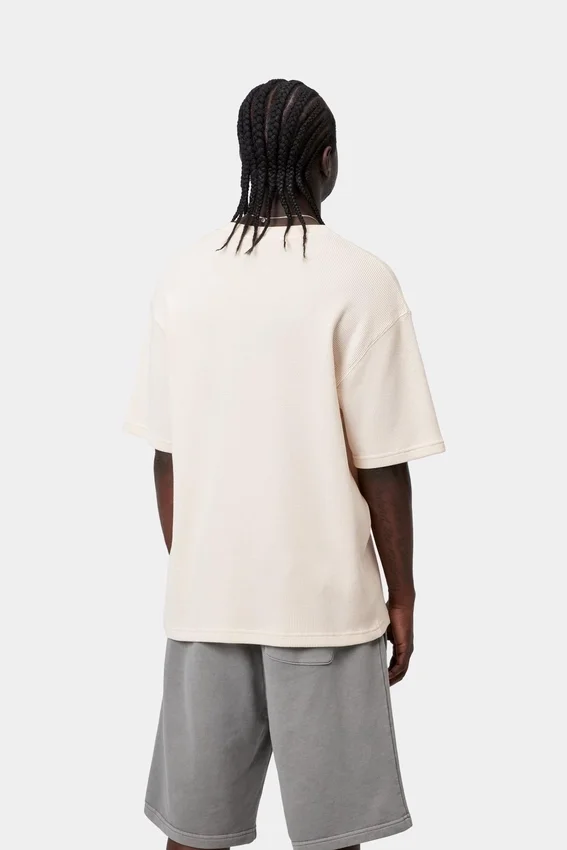 T-Shirt Nelson Waffle T-Shirt Nelson Waffle