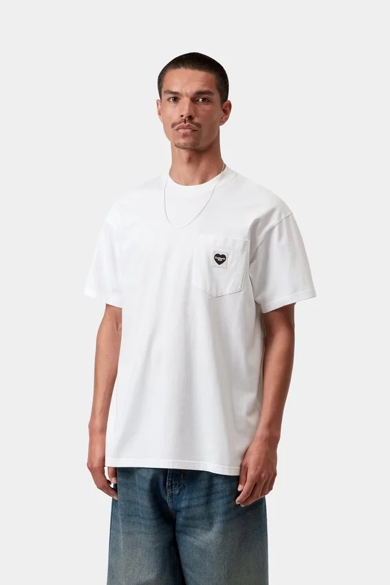 T-shirt Pocket Heart T-shirt Pocket Heart
