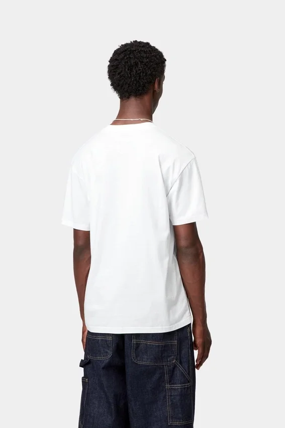 T-shirt Pocket Heart T-shirt Pocket Heart
