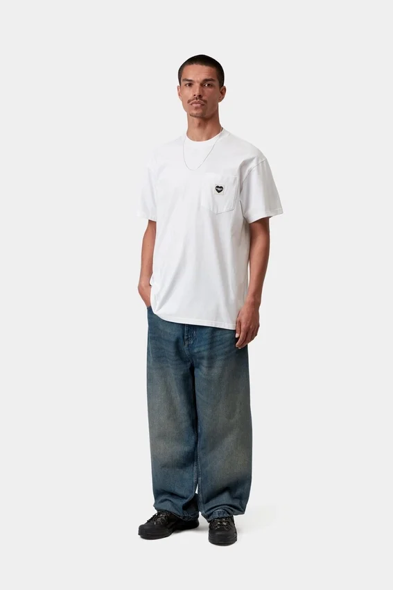 T-shirt Pocket Heart T-shirt Pocket Heart