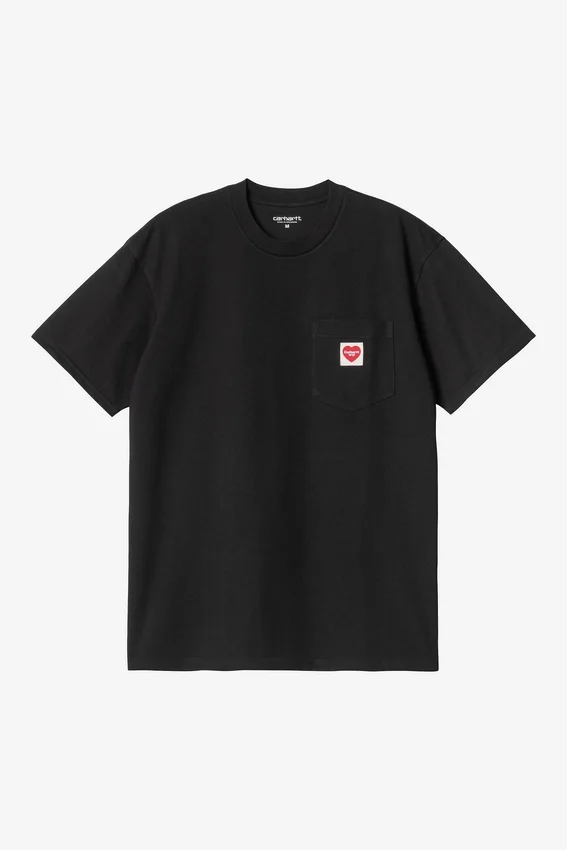 T-shirt Pocket Heart T-shirt Pocket Heart