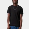 T-Shirt standard a girocollo (confezione da 2)