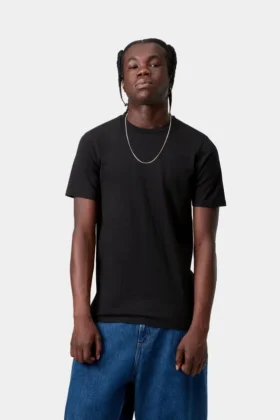 T-Shirt standard a girocollo (confezione da 2)