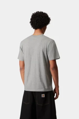 T-Shirt standard a girocollo (confezione da 2)