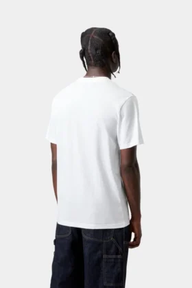 T-Shirt standard a girocollo (confezione da 2)