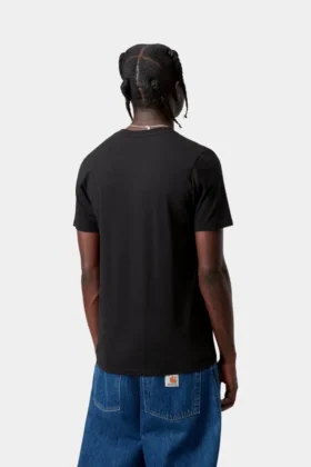 T-Shirt standard a girocollo (confezione da 2)