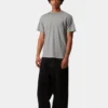 T-Shirt standard a girocollo (confezione da 2)