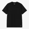 T-Shirt standard a girocollo (confezione da 2)