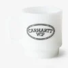Tazza in vetro con gatti che si abbracciano Tazza in vetro con gatti che si abbracciano